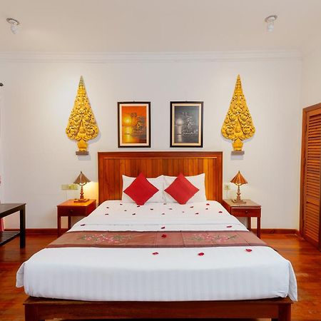 Asanak D'Angkor Boutique Hotel Siem Reap Dış mekan fotoğraf