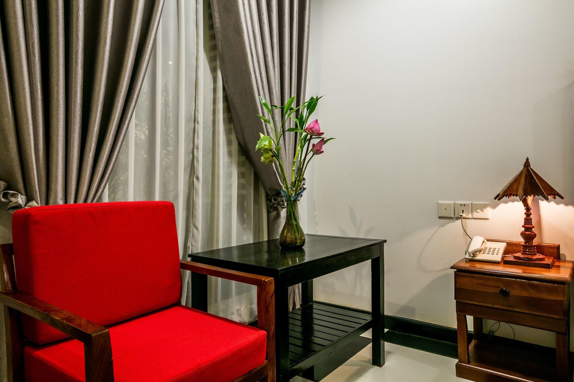 Asanak D'Angkor Boutique Hotel Siem Reap Dış mekan fotoğraf
