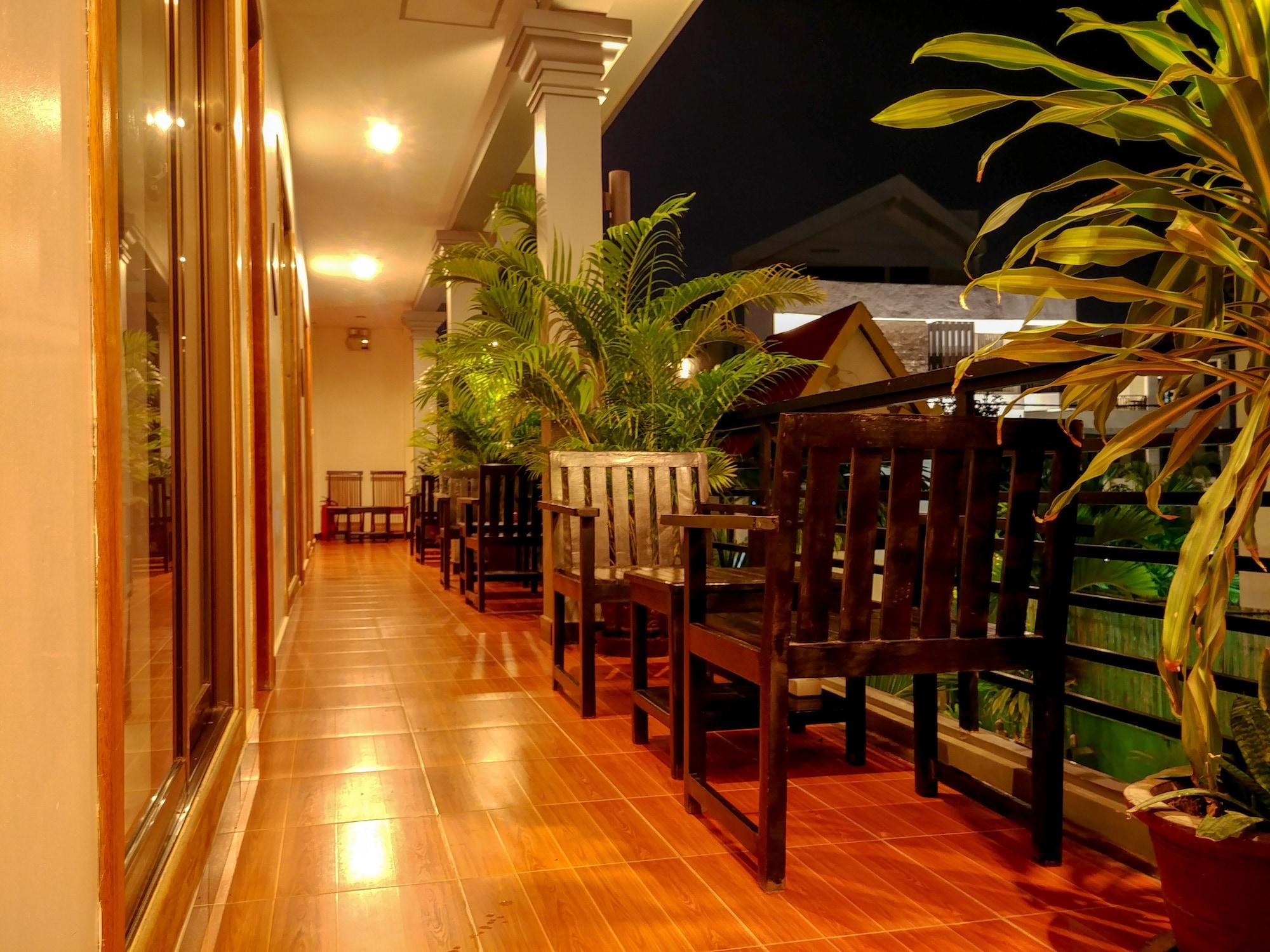 Asanak D'Angkor Boutique Hotel Siem Reap Dış mekan fotoğraf