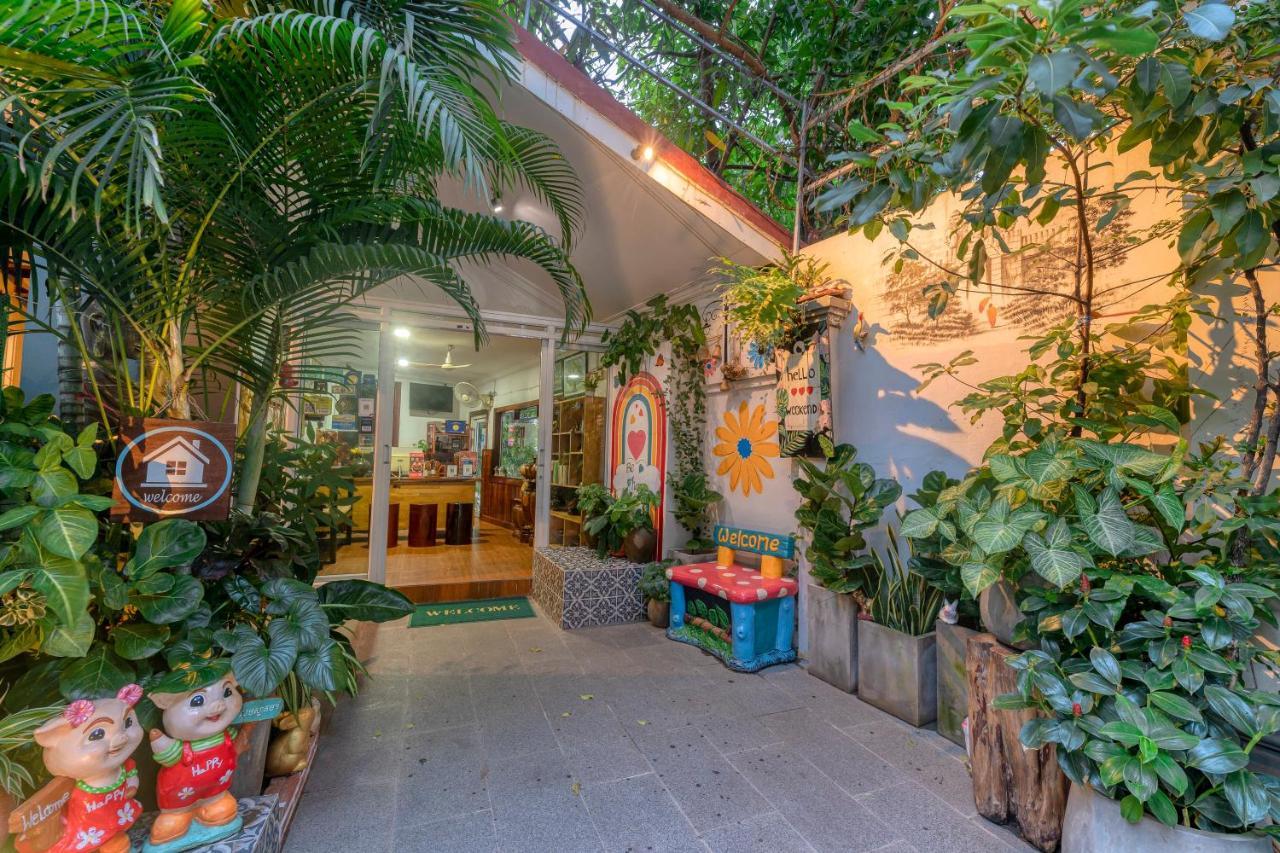Asanak D'Angkor Boutique Hotel Siem Reap Dış mekan fotoğraf