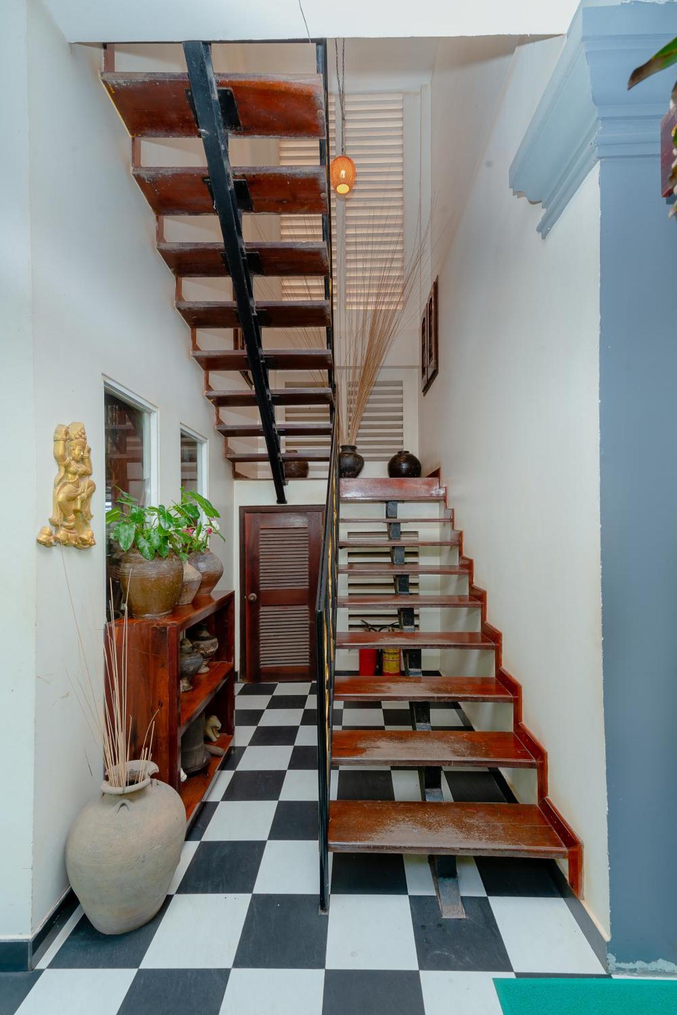 Asanak D'Angkor Boutique Hotel Siem Reap Dış mekan fotoğraf