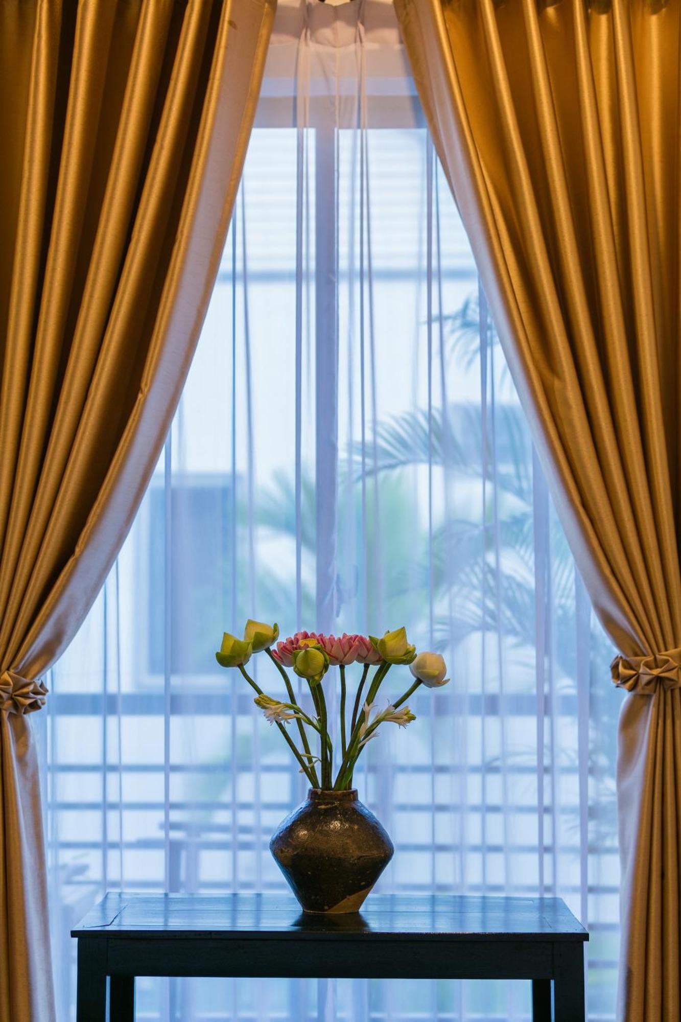 Asanak D'Angkor Boutique Hotel Siem Reap Dış mekan fotoğraf