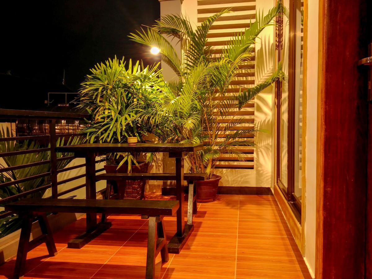 Asanak D'Angkor Boutique Hotel Siem Reap Dış mekan fotoğraf