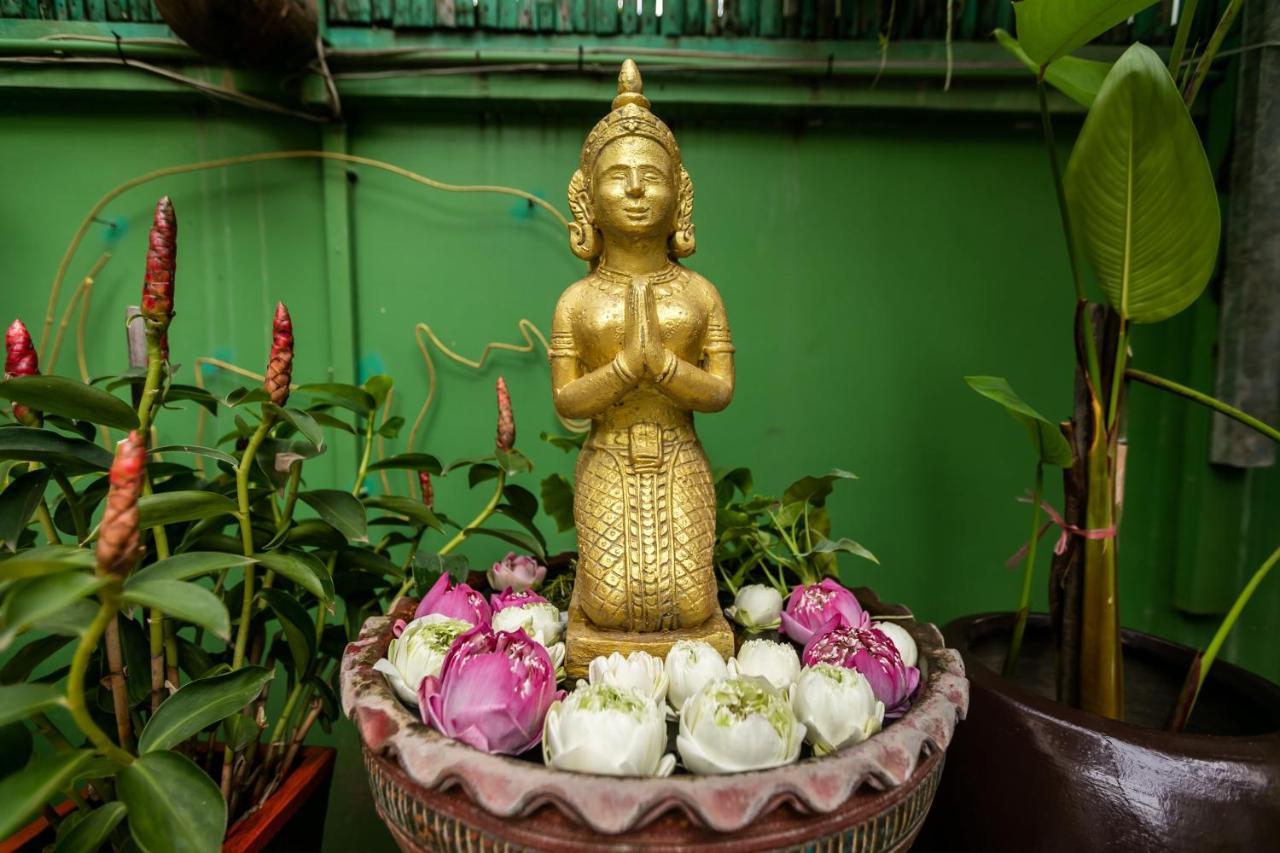 Asanak D'Angkor Boutique Hotel Siem Reap Dış mekan fotoğraf