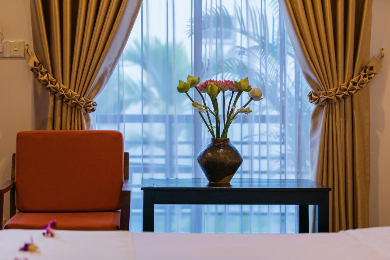 Asanak D'Angkor Boutique Hotel Siem Reap Dış mekan fotoğraf